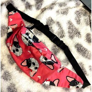 Pug Fanny Pack